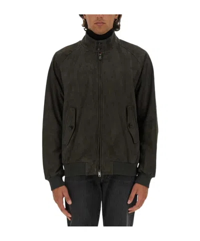 BARACUTA BARACUTA G 9 CLASSIC BOMBER JACKET