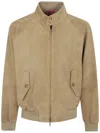 Baracuta Harrington G9 In Grey