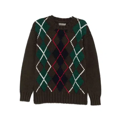 Baracuta Sweaters In Multi