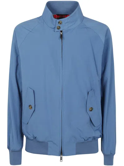 Baracuta Tech Sport Jacket Clothing In Grey