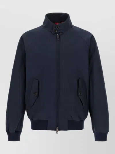 Baracuta G9 Thermal Jacket In Blue