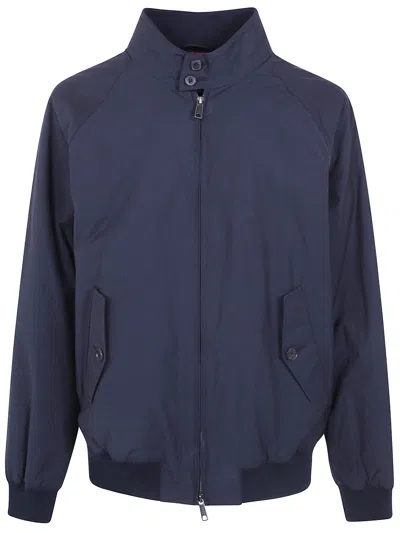 Baracuta Thermal Jacket "g9" In Blue