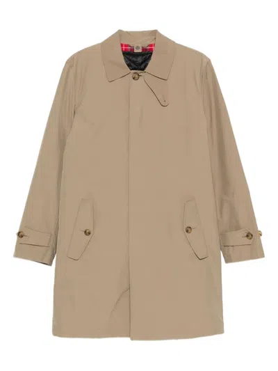 BARACUTA TRENCH G10 DETACHABLE CON PATTA ANTIVENTO