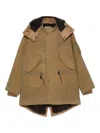 Baracuta Waxed Cotton Clothing In Brown