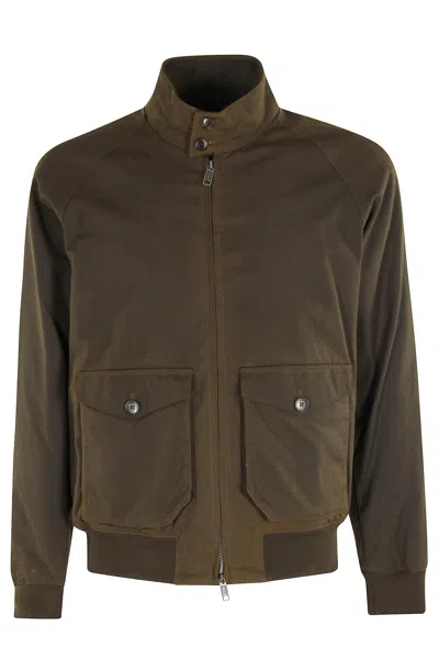 BARACUTA WAXED G9
