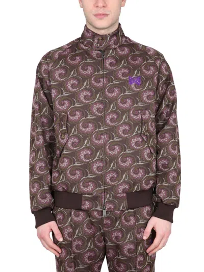 BARACUTA X NEEDLES BARACUTA X NEEDLES AF JACKET G9