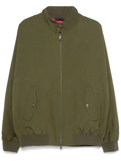 Baracuta X Neighborhood G9 Jacket In Green