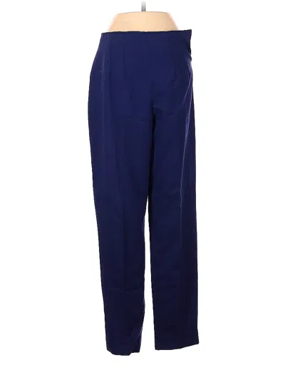 Pre-owned Barami Casual Pants In Blue