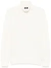 Barba Napoli Cable-knit Sweater In Neutrals