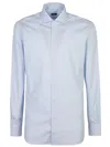 Barba Napoli Barba Shirts In Blue