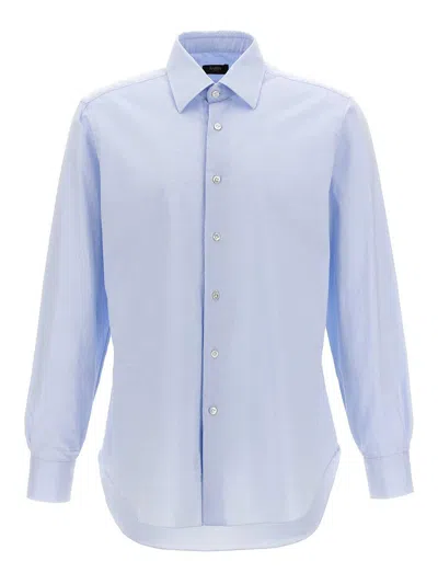 BARBA OXFORD SHIRT