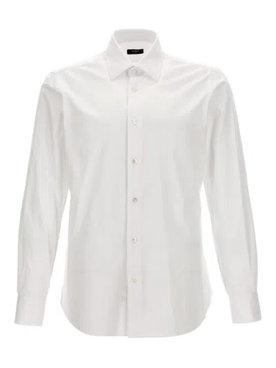 Barba Culto Shirt In White