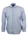 Barba Napoli Barba Shirts In White