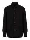 BARBA POPLIN SHIRT