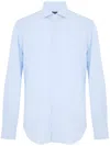 Barba Napoli Barba 'journey' Shirt In Blue