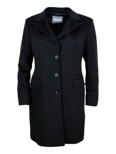 Barba Napoli Beard Naples Coats In Black