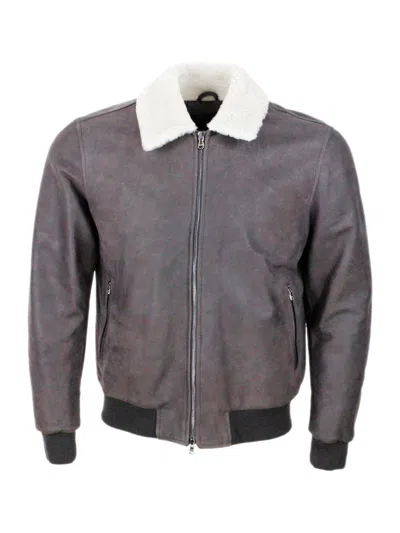 Barba Napoli Barba Jackets In Brown