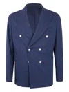 Barba Napoli Barba Dynamic Double Breast Jacket