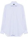 Barba Napoli Barba Button-down Cotton Shirt