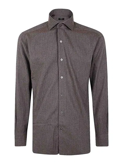 BARBA NAPOLI CAMISA - MARRÓN