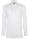 Barba Napoli Barba Lightweight Shirt In Weiss