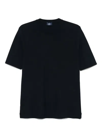 Barba Napoli Barba T-shirts And Polos In Black