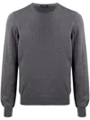 Barba Napoli Barba Sweaters In Black