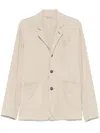 Barba Napoli Barba 'dallas' Blazer In Beige