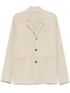 Barba Napoli Barba 'dallas' Blazer In Nude