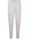 Barba Napoli Barba Roma Trousers In White