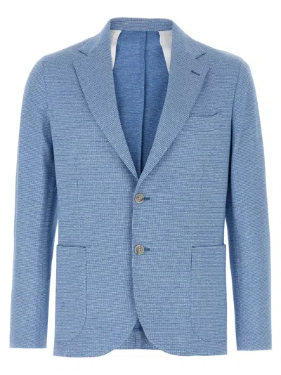 BARBA NAPOLI BARBA 'DYNAMIC 201' BLAZER
