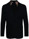Barba Napoli Barba Dynamic 205 Jacket Clothing In Blue