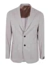 Barba Napoli Barba Easy Jacket Clothing In Beis