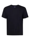 Barba Napoli Barba T-shirts And Polos In Black