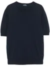 Barba Napoli Barba T-shirts And Polos In Blue