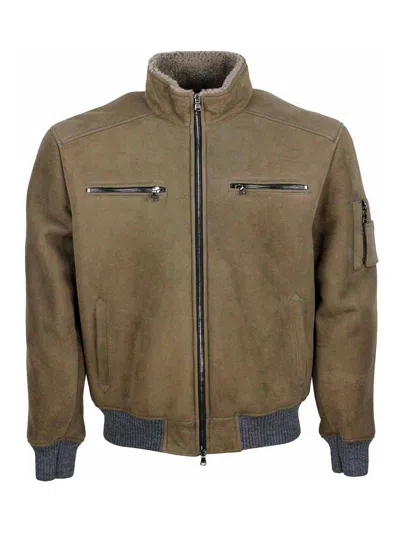BARBA NAPOLI JACKET