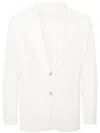 Barba Napoli Dynamic Stretch Jacket In White