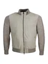 Barba Napoli Barba Jackets In Beige