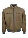 Barba Napoli Barba Jackets In Beige