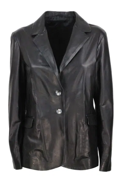 BARBA NAPOLI BARBA JACKETS