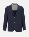 Barba Napoli Barba Jackets In Blue