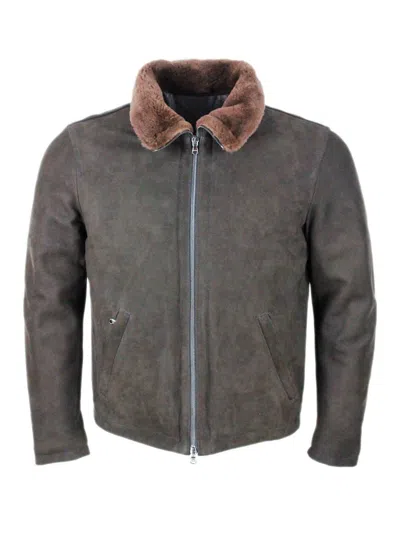 Barba Napoli Barba Jackets In Brown