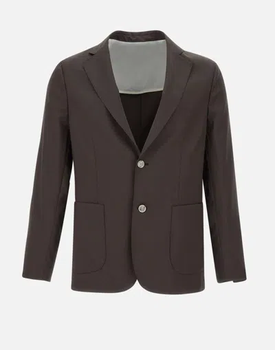 Barba Napoli Barba Jackets In Brown