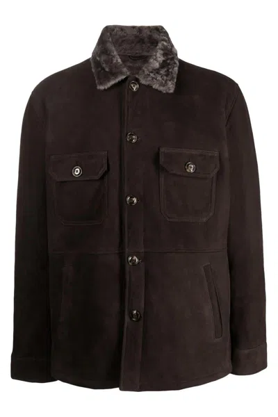 BARBA NAPOLI BARBA JACKETS