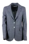Barba Napoli Barba Jackets In Grey