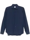 Barba Napoli Barba Shirts In Blau
