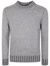 BARBA BARBA KNITWEAR CLOTHING