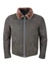 Barba Napoli Barba Jackets In Brown