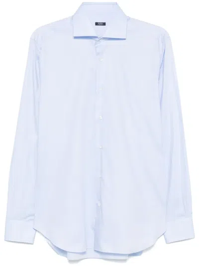 BARBA NAPOLI LONG-SLEEVE SHIRT