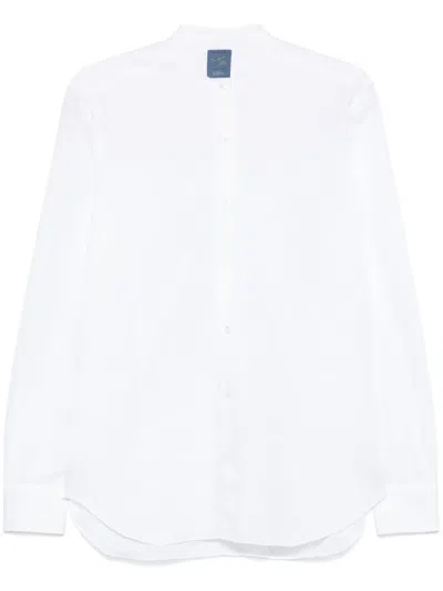 Barba Napoli Barba Shirts In White